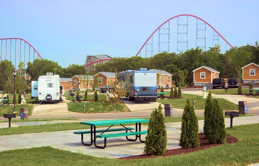 Worlds Of Fun Village Κάνσας Σίτι Εξωτερικό φωτογραφία