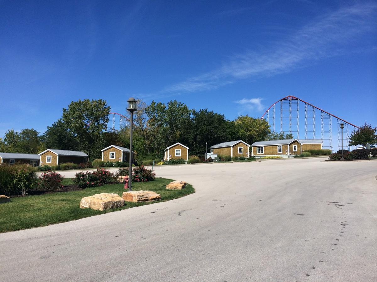Worlds Of Fun Village Κάνσας Σίτι Εξωτερικό φωτογραφία