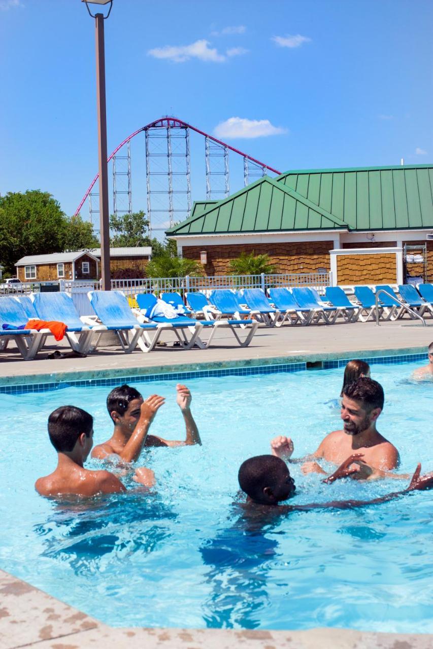 Worlds Of Fun Village Κάνσας Σίτι Εξωτερικό φωτογραφία