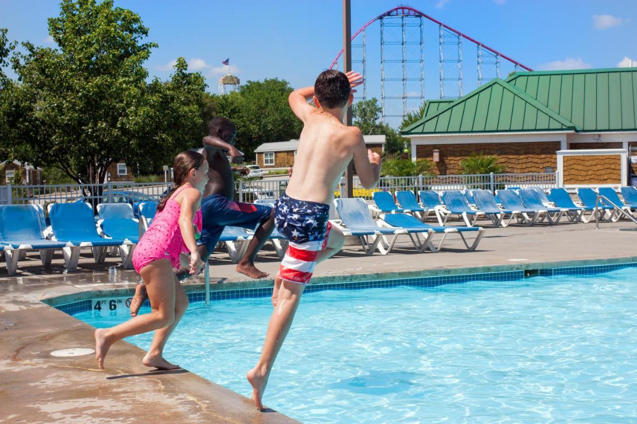 Worlds Of Fun Village Κάνσας Σίτι Εξωτερικό φωτογραφία