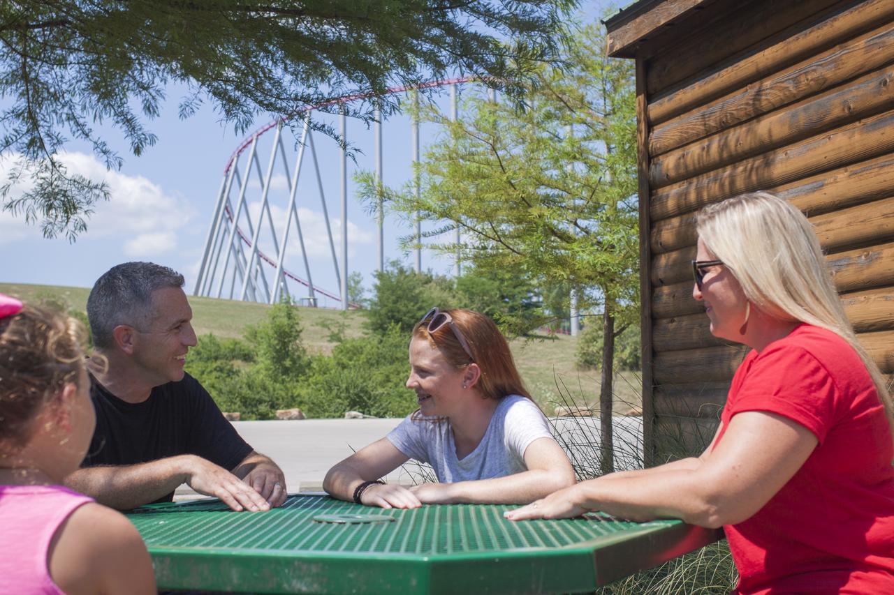 Worlds Of Fun Village Κάνσας Σίτι Εξωτερικό φωτογραφία