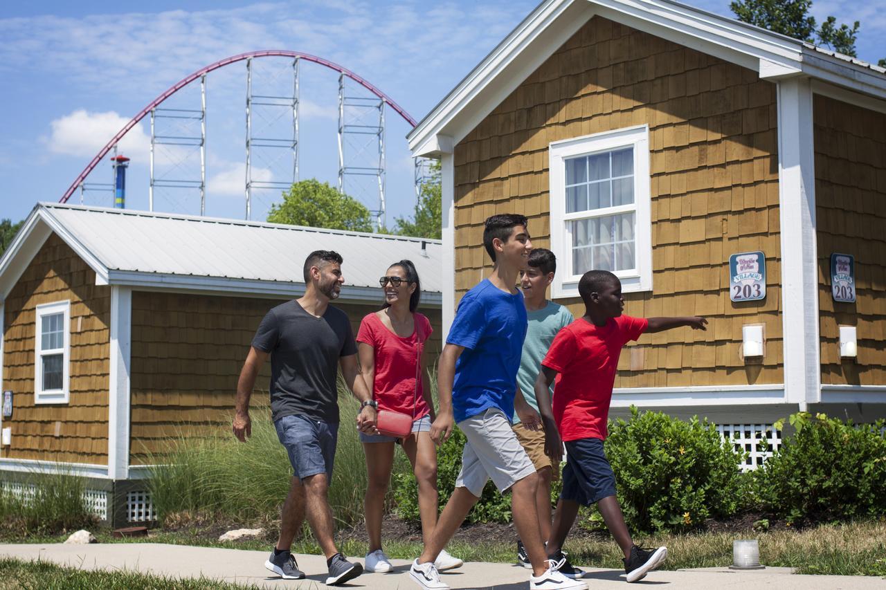 Worlds Of Fun Village Κάνσας Σίτι Εξωτερικό φωτογραφία