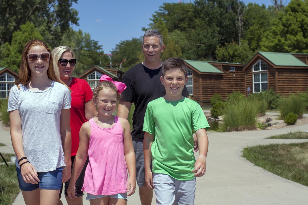 Worlds Of Fun Village Κάνσας Σίτι Εξωτερικό φωτογραφία